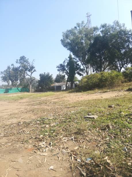 istock The field view in the village 2187172454