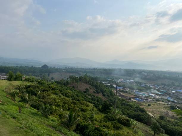 istock Panoramic View of Thailand 2187179454