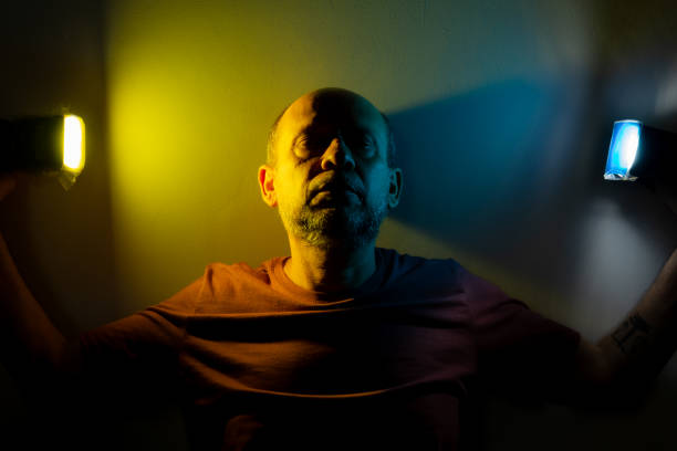 Man portrait.