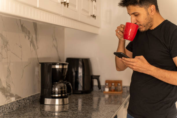 istock The man with the smartphone. 2187183036