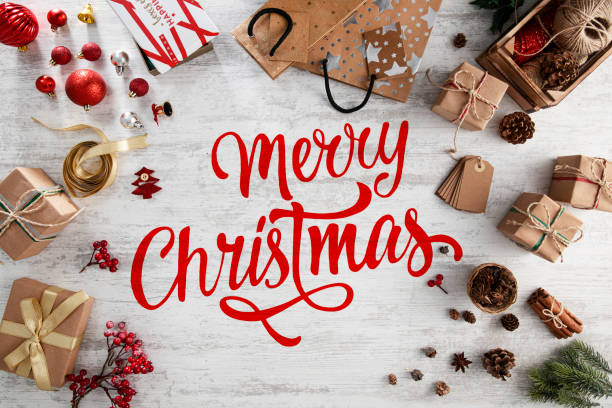 istock Christmas Background with Ornaments 2187185250