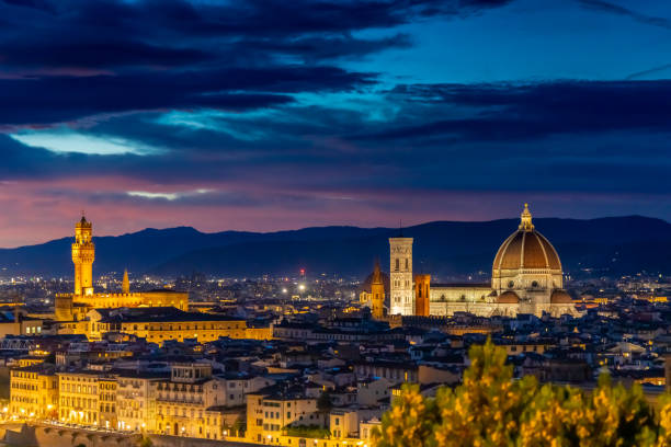 istock Florence city, Firenze architecture in Italy 2187185517