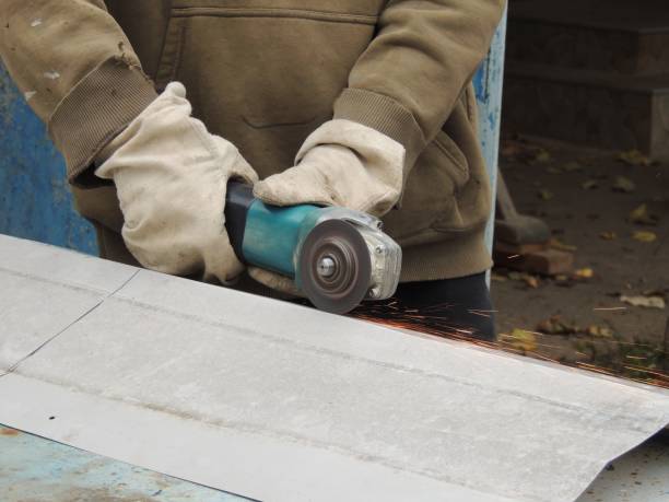 istock metal cutter in the process of work 2187185775