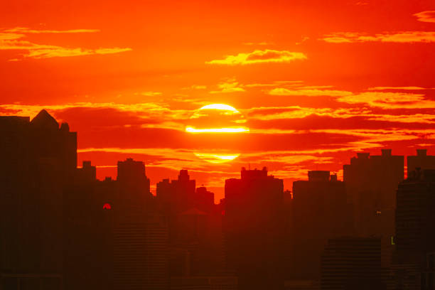 istock Sunset Landscape Photography 2187187686