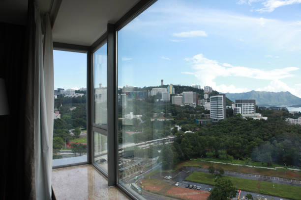 istock City Awakens Through the Window 2187189631