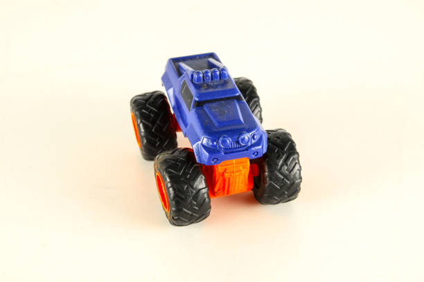 istock Close-up of toy car 2187192776