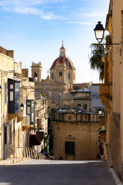 istock Scenic View from Victoria, Malta 2187202070
