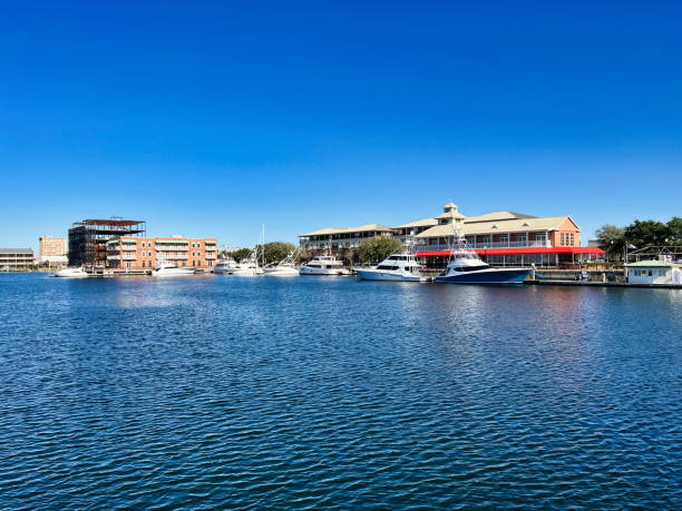 istock Pensacola Waterfront and Marina 2187206649
