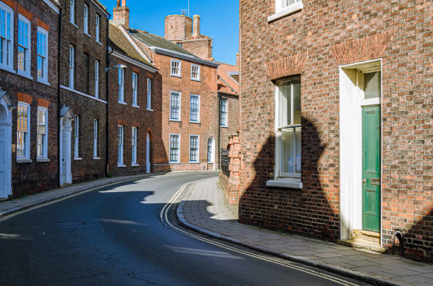 istock Architecture in King's Lynn, Norfolk, UK 2187212063