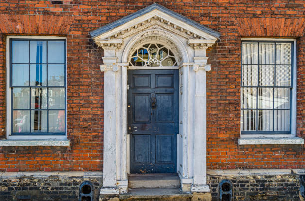 istock Architecture in King's Lynn, Norfolk, UK 2187212074