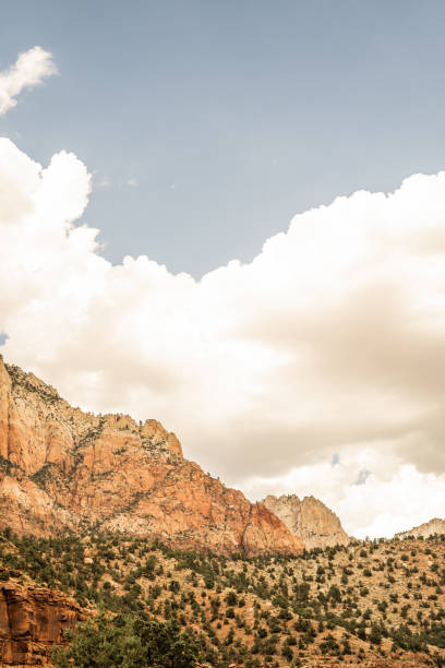 Paysage du Canyon de Bryce.