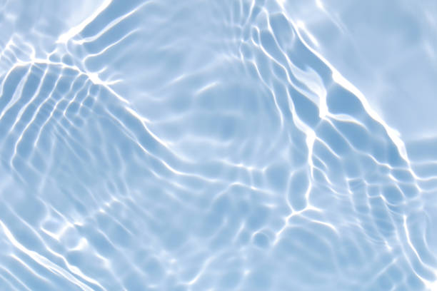 istock abstract blue color water wave. natural swirl pattern texture. background photography. 2187213499