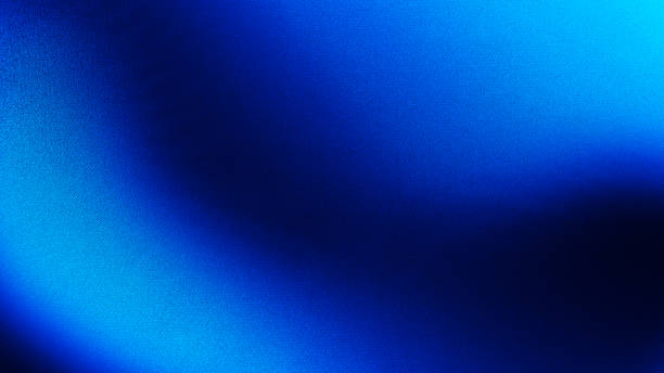 Black dark navy cobalt blue white abstract background. Color gradient ombre blurred fluid. Noise grain mesh. Light glow shine glitter metal metallic neon. Wave wavy line. Template. Design. Christmas.