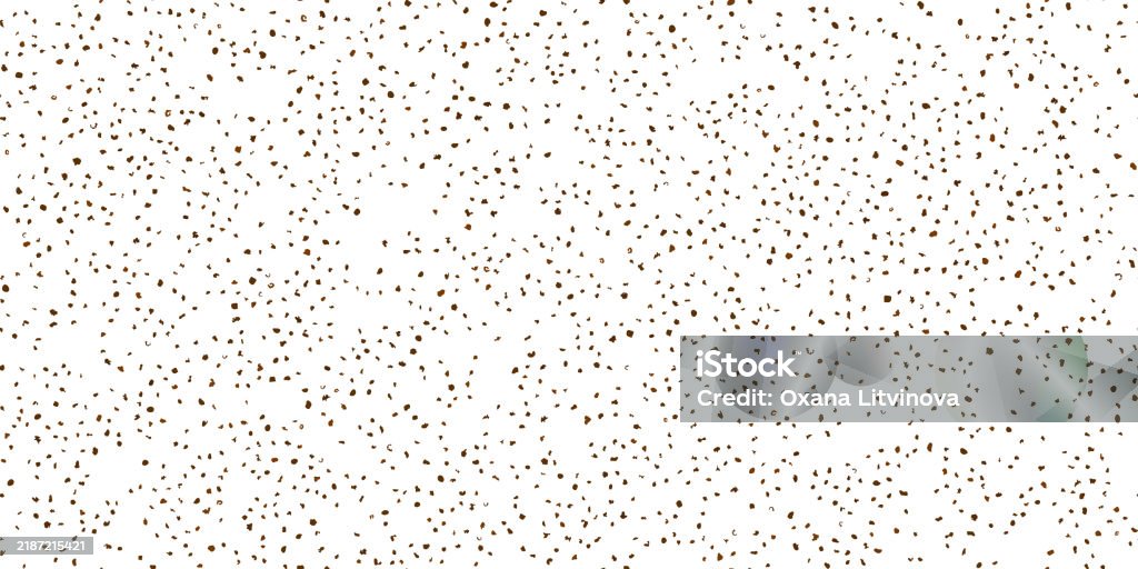 Spotted Bg With Little Speckles As And Egg Shell Seamless Pattern Stock ...