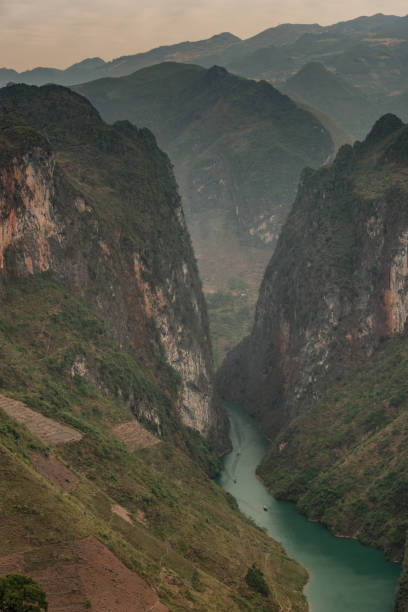 istock Nho Que River and Tu San Canyon. Ha Giang, Vietnam 2187219480