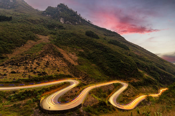 istock Tham Ma Slope, Dong Van, Ha Giang, Viet Nam 2187219541