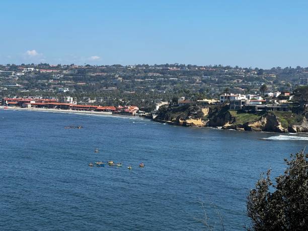 istock Coastal View of La Jolla 2187221092