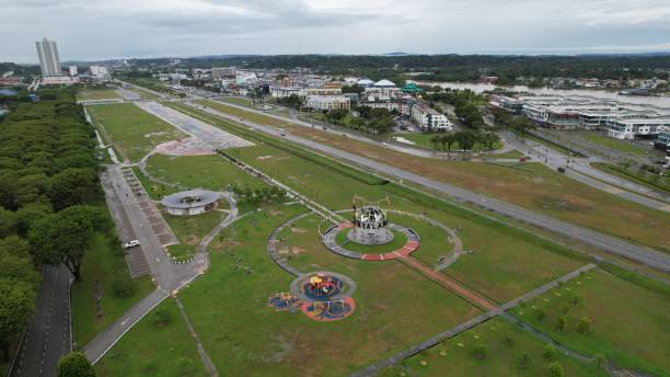 istock The Tanjung Batu Beach of Bintulu 2187221932