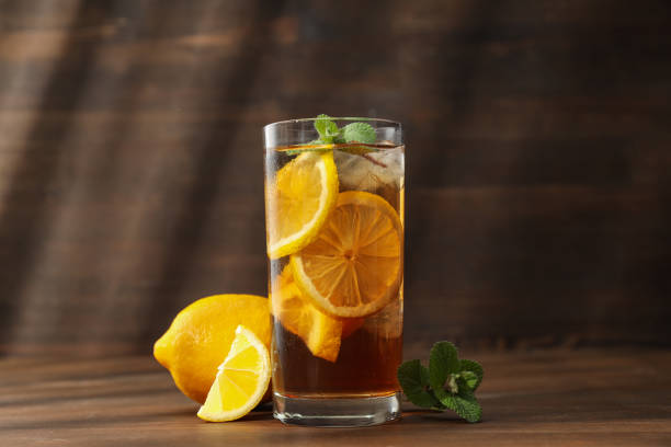 istock Ice tea - drink for refreshing in hot summer weather 2187237998
