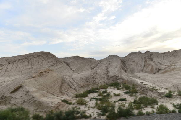 istock Geomorphic Scenery Desert in Xinjiang, China 2187243812