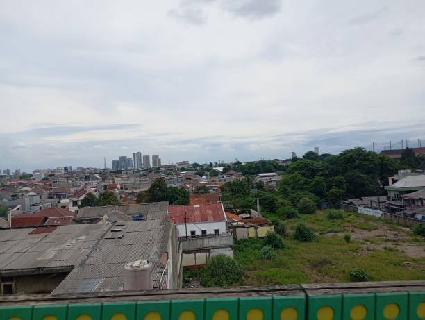 istock The view of the City 2187247578