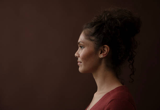 istock Aboriginal Woman Portrait 2187247796