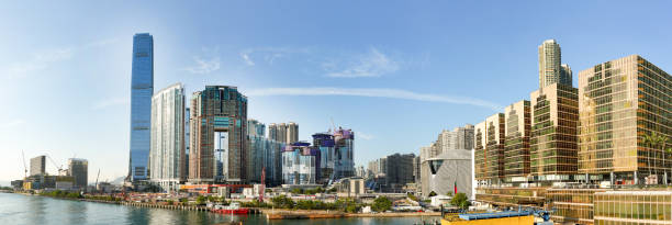 Panorama of Hong Kong West Kowloon Station in hong kong Panorama of Hong Kong West Kowloon Station in hong kong - 11/27/2024 16:21:27 +0000 shenzhen technology stock pictures, royalty-free photos & images