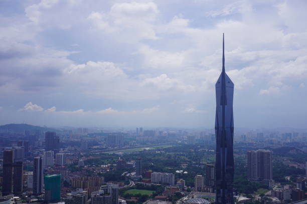 istock Skyline of Kuala Lumpur 2187249959