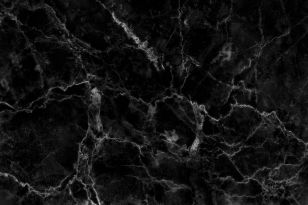 istock Black grey background marble wall texture for design art work, seamless pattern of tile stone with bright and luxury. 2187250552