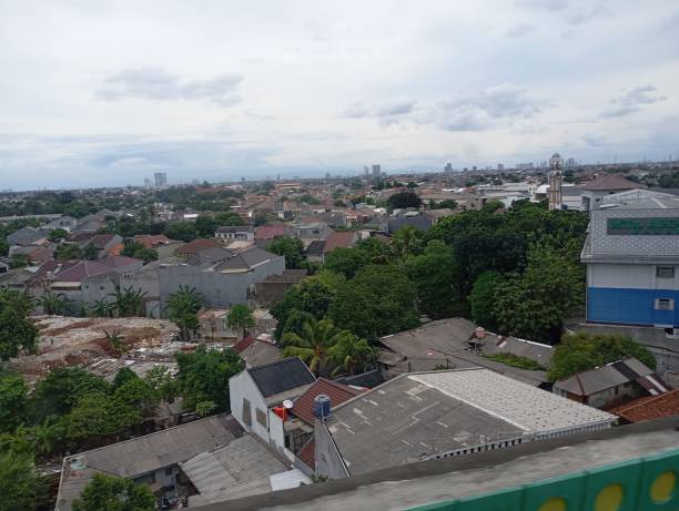istock The view of the city 2187253382