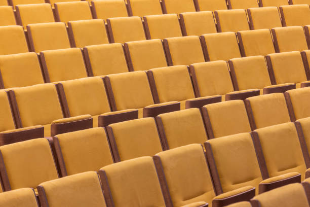 istock rows of seats in a theatre 2187255517