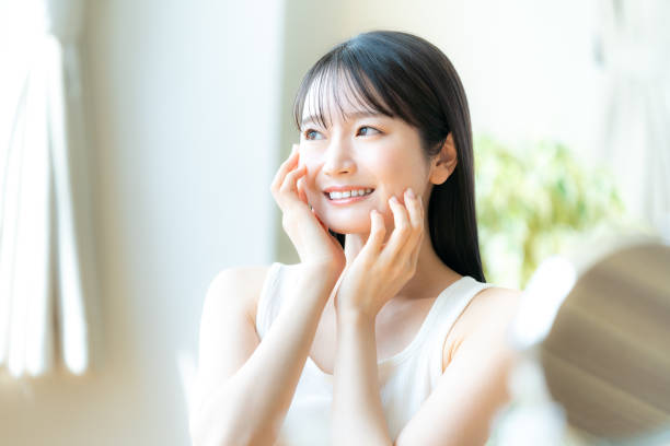 istock Beauty image of young Japanese women 2187256607