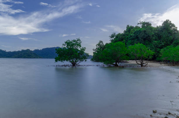 istock Hidden Beach in the city 2187268878