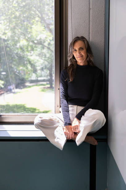 istock Mature female business founder 2187271486
