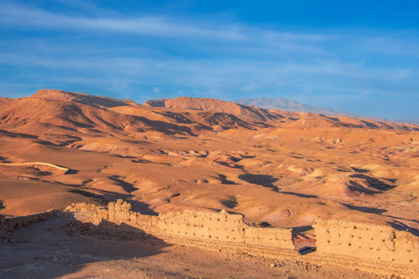 istock Magnificent Landscape of the Sahara 2187276236