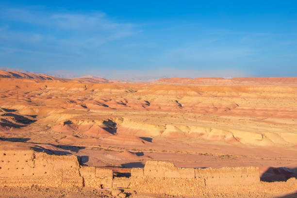 istock Magnificent Landscape of the Sahara 2187276803