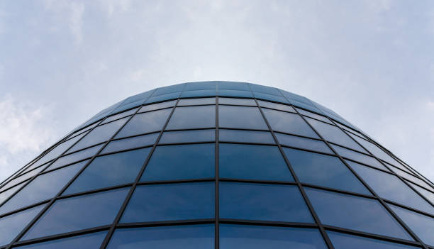 istock windows of high business building 2187277484