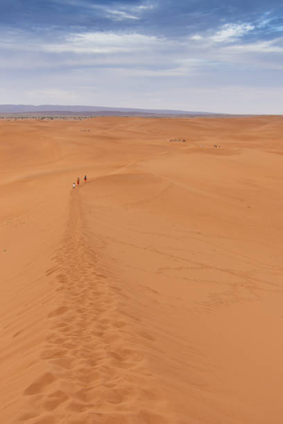 istock Magnificent Landscape of the Sahara 2187277517