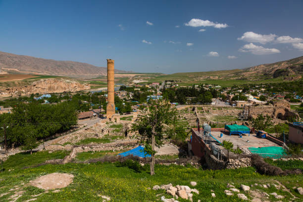 istock The townscape of Hasankeyf before submerged, Turkey 2187278033