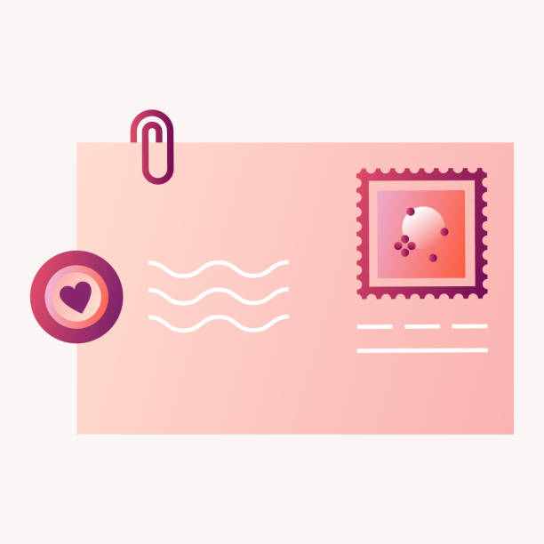 Envelope Vector Illustration vector art illustration