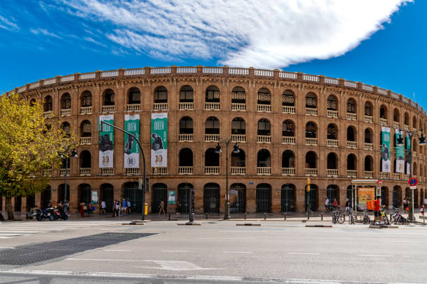 Plaza de Toros in Madrid
