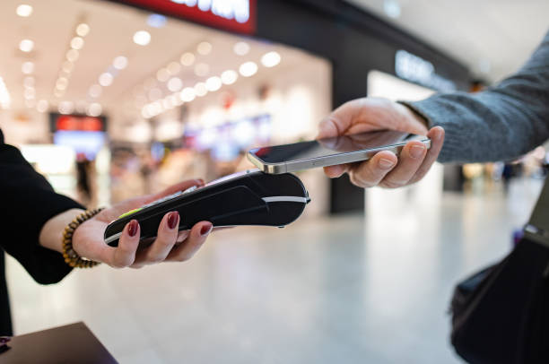 istock Digital Convenience in a Modern Retail Space 2187286063