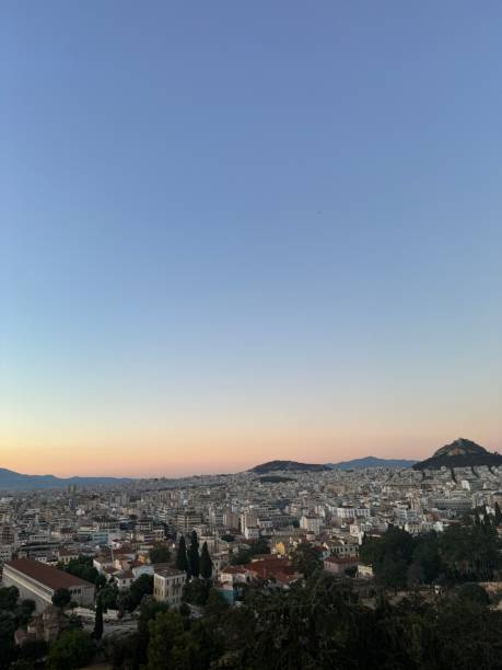 istock The City Of Athens 2187293539