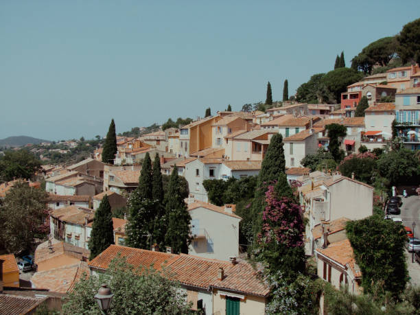 istock Picture in Bormes les mimosas 2187298174