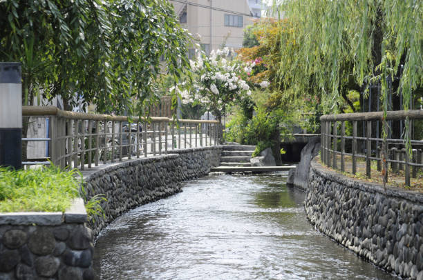 istock Kamagawa in Utsunomiya 2187298364