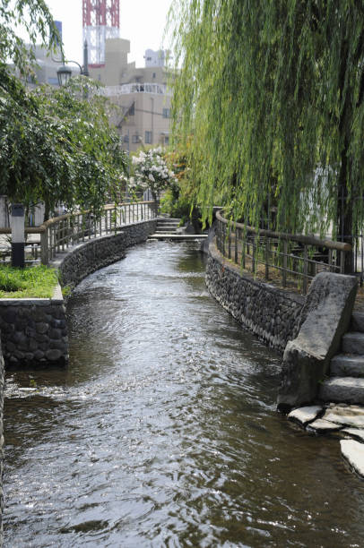 Kamagawa in Utsunomiya