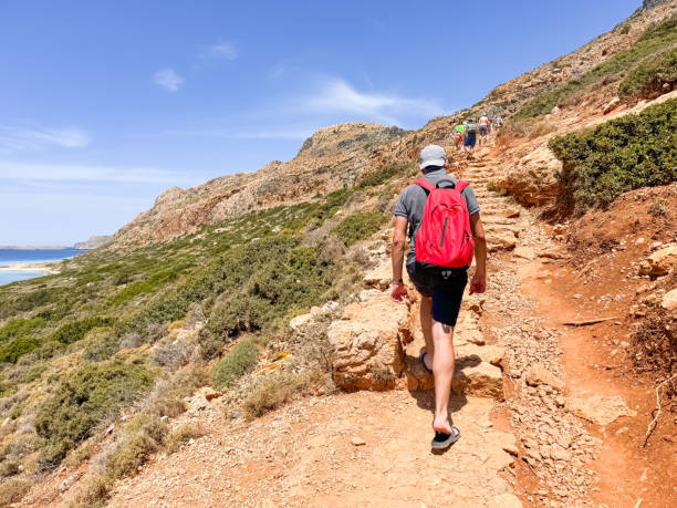 istock Balos beach, Crete island, Greece 2187307282