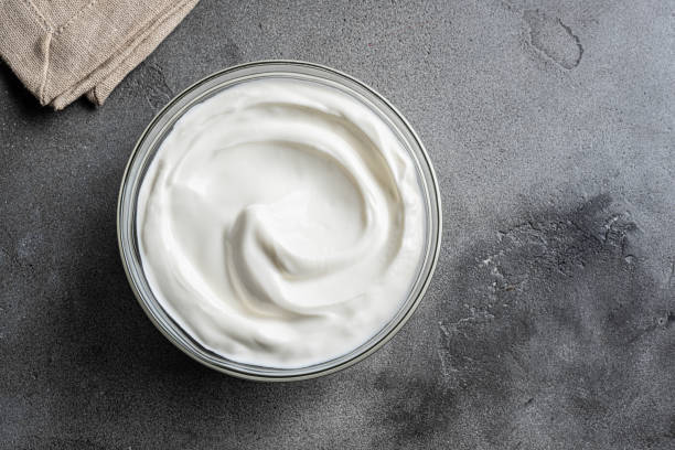 istock Homemade Greek Yogurt 2187310239