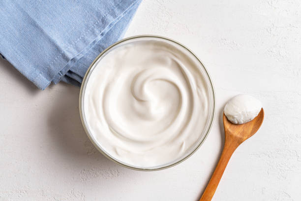 istock Homemade Greek Yogurt 2187310357