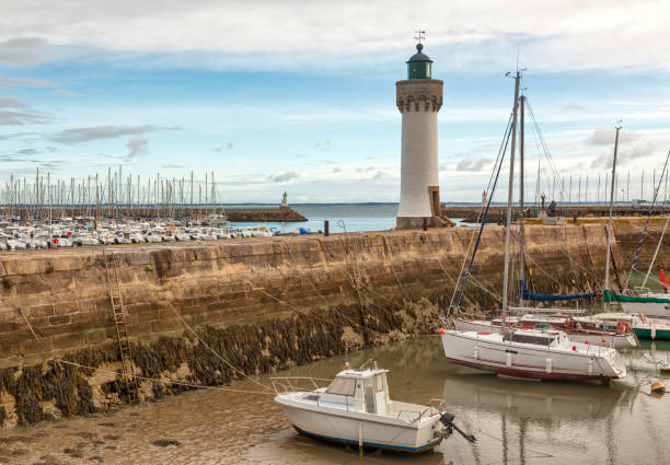 istock Port Haliguen, Quiberon peninsula, Brittany 2187316079